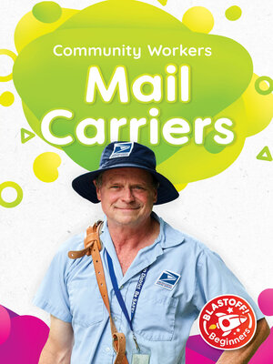 cover image of Mail Carriers